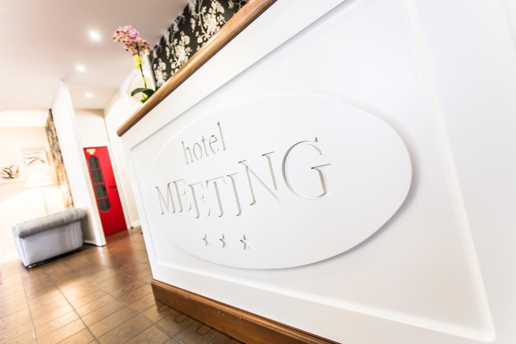 Hotel Meeting Cesenatico Exterior photo